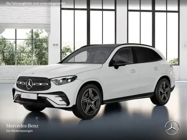 Mercedes-Benz GLC 300