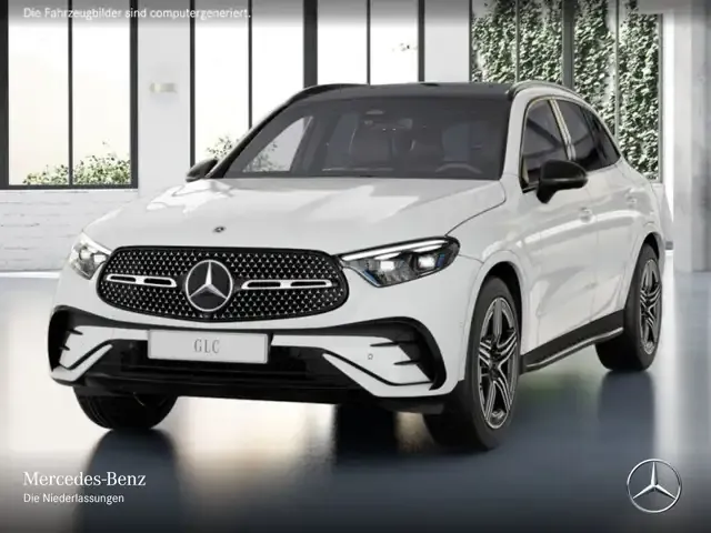 Mercedes-Benz GLC 300