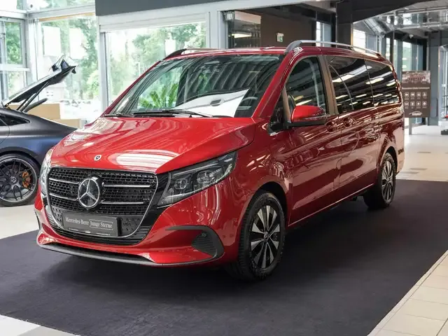 Mercedes-Benz V 220