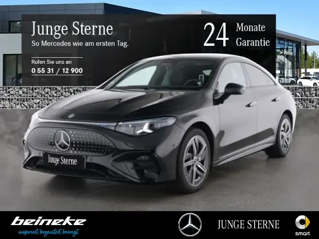 Mercedes-Benz CLA 350