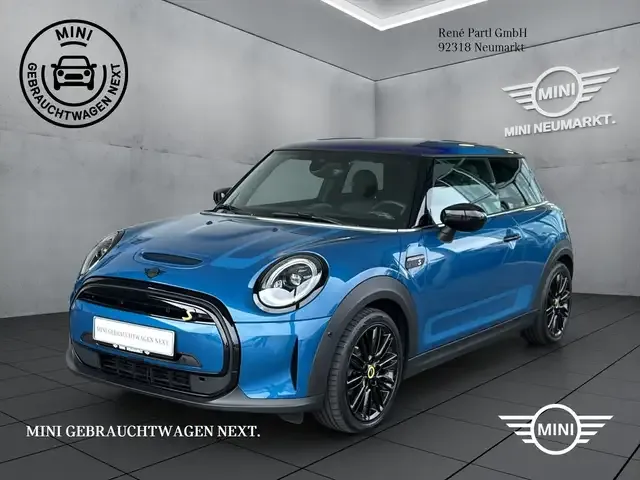 MINI Cooper SE
