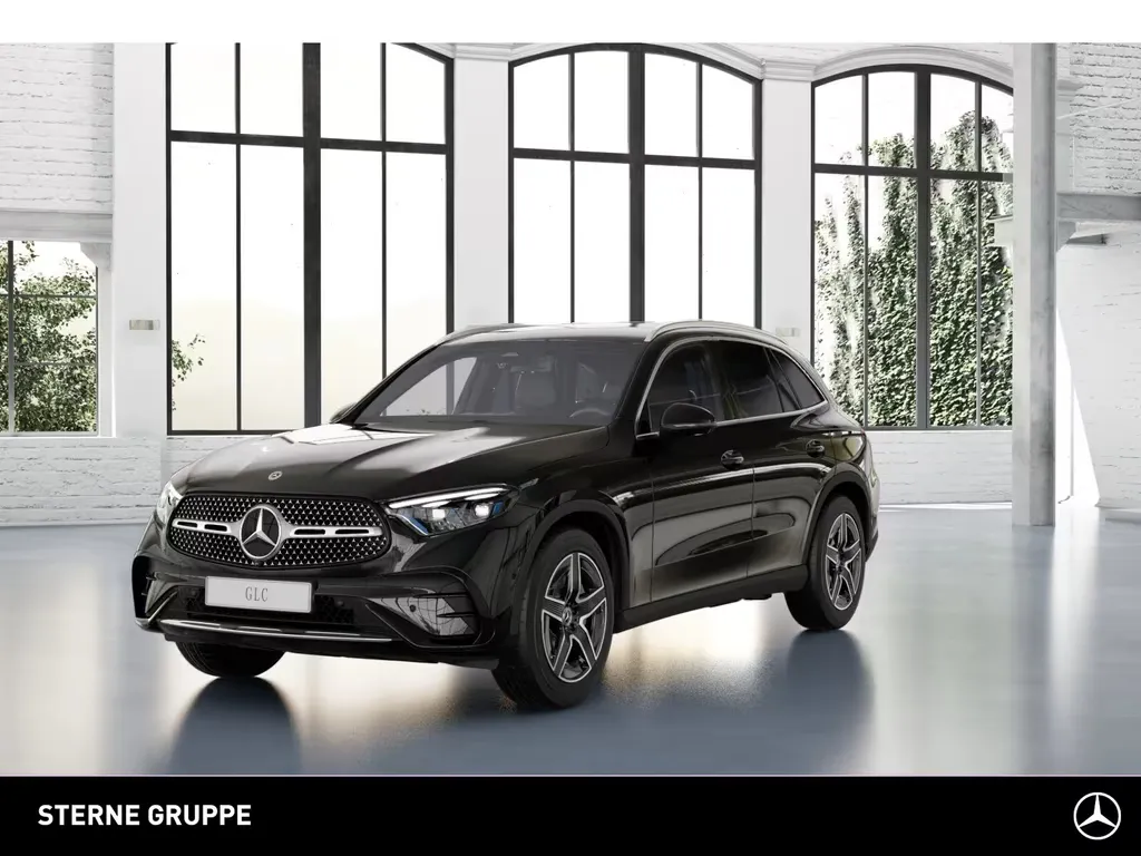 Mercedes-Benz GLC 220