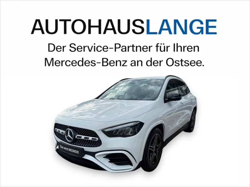 Mercedes-Benz GLA 200
