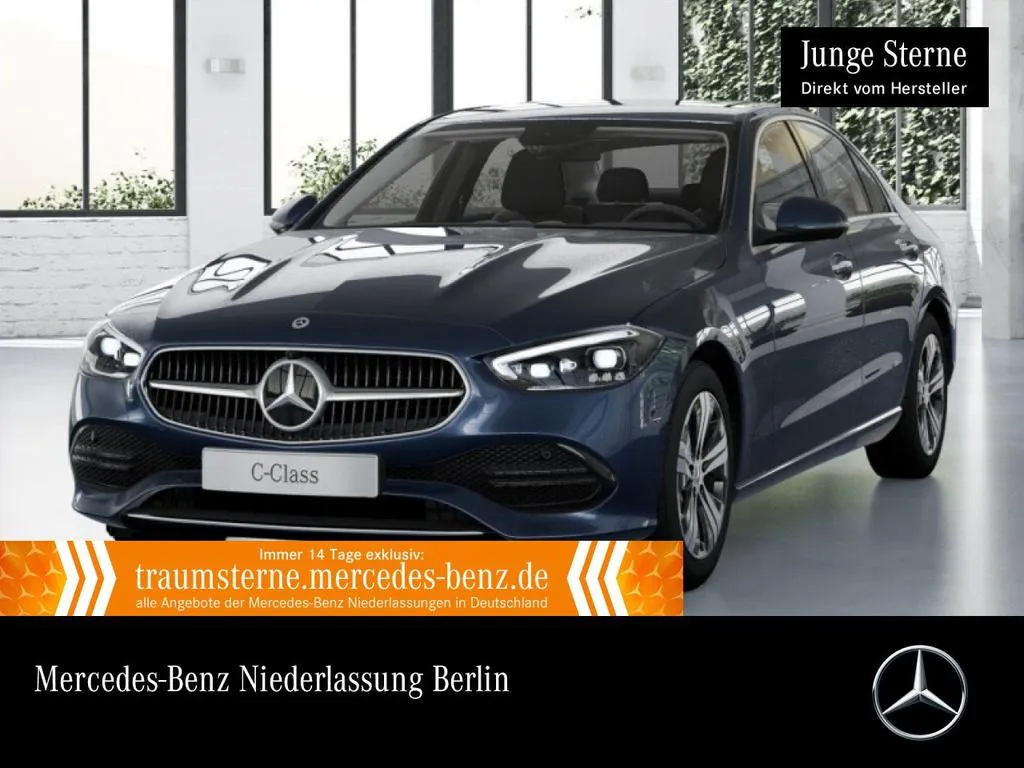 Mercedes-Benz C 200