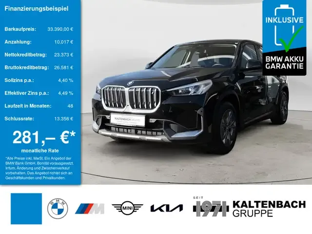 BMW iX1