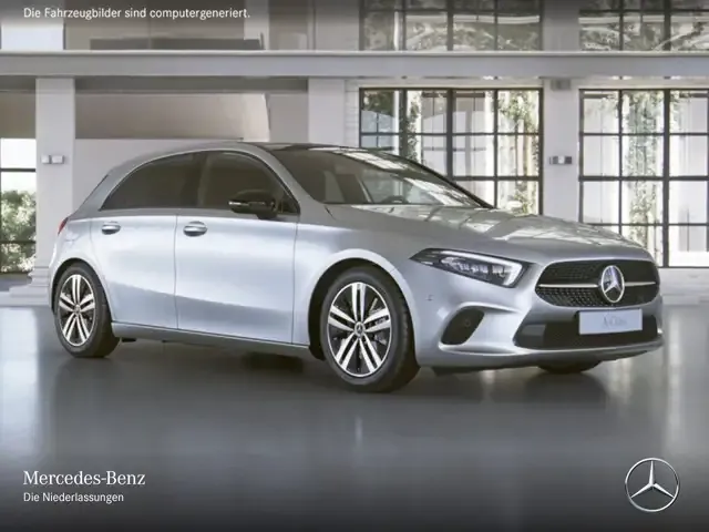Mercedes-Benz A 250