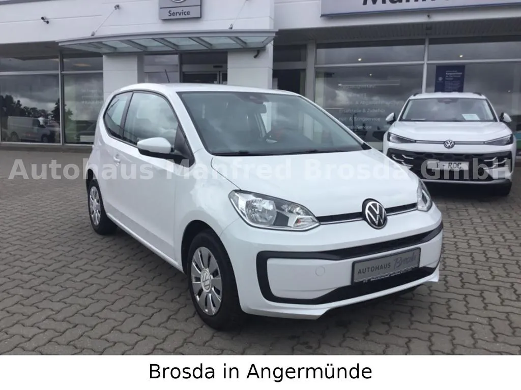 Volkswagen up!