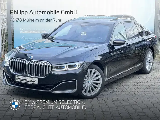 BMW 730