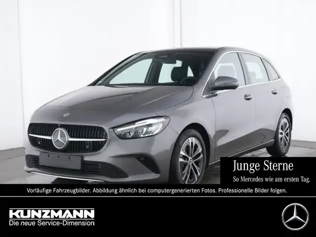 Mercedes-Benz B 220