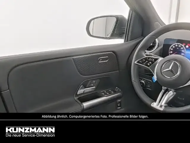 Mercedes-Benz B 220