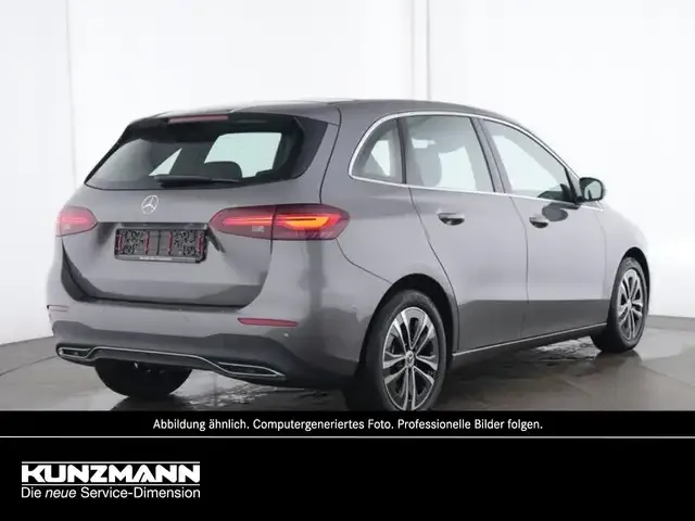 Mercedes-Benz B 220