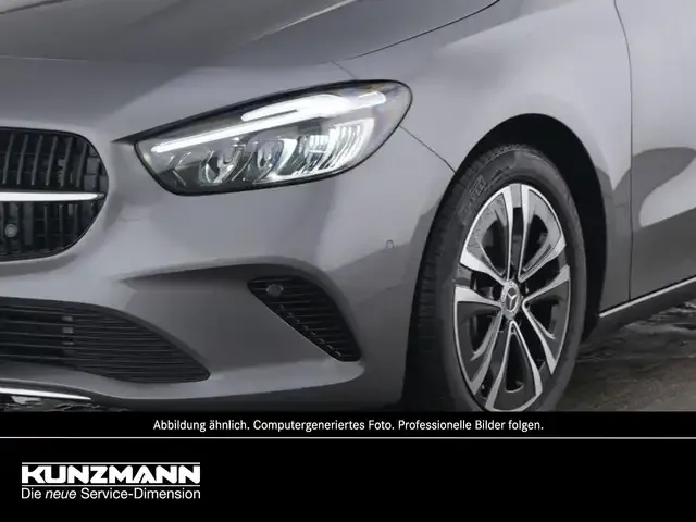 Mercedes-Benz B 220