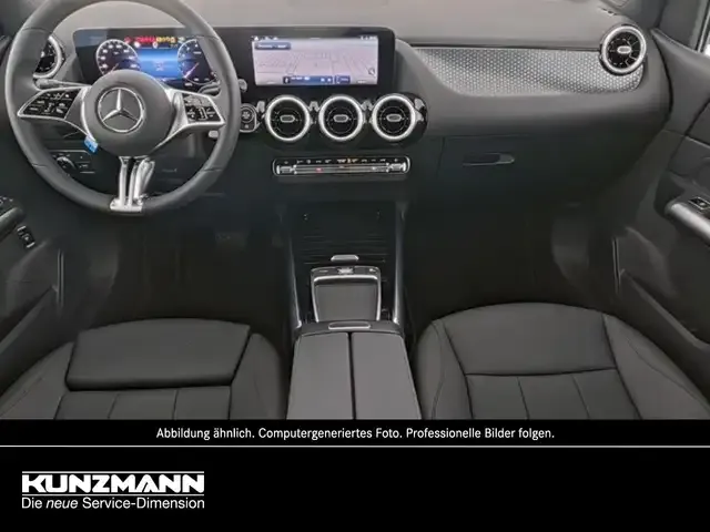 Mercedes-Benz B 220