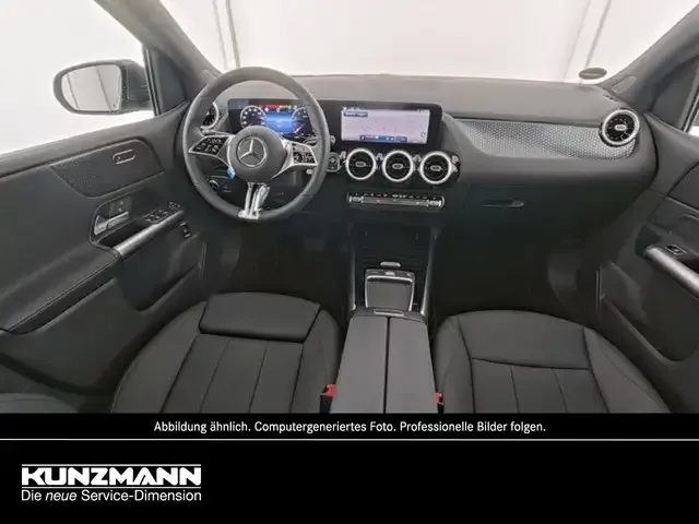 Mercedes-Benz B 220