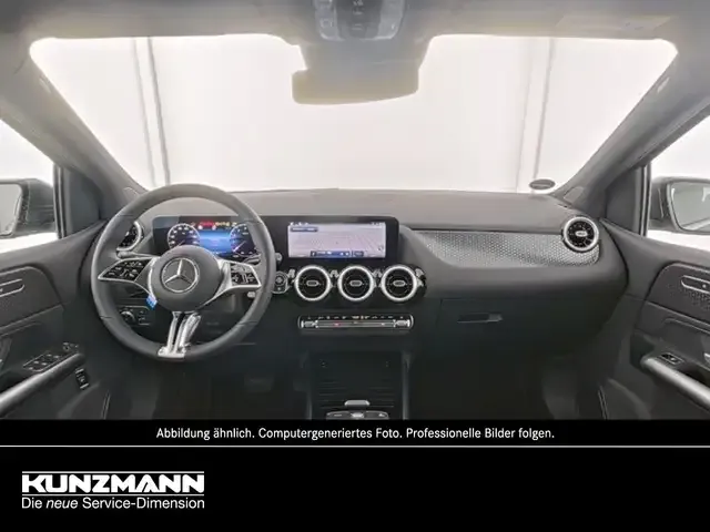 Mercedes-Benz B 220