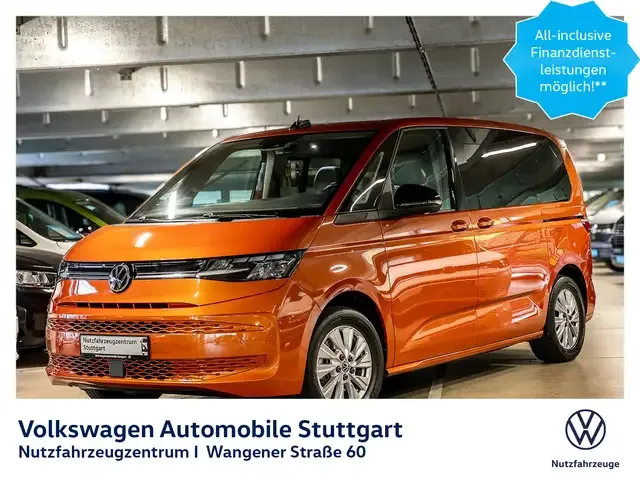 Volkswagen T7 Multivan