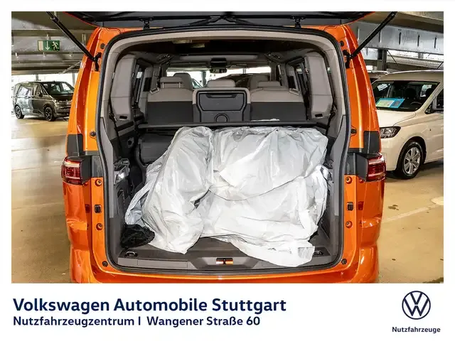 Volkswagen T7 Multivan