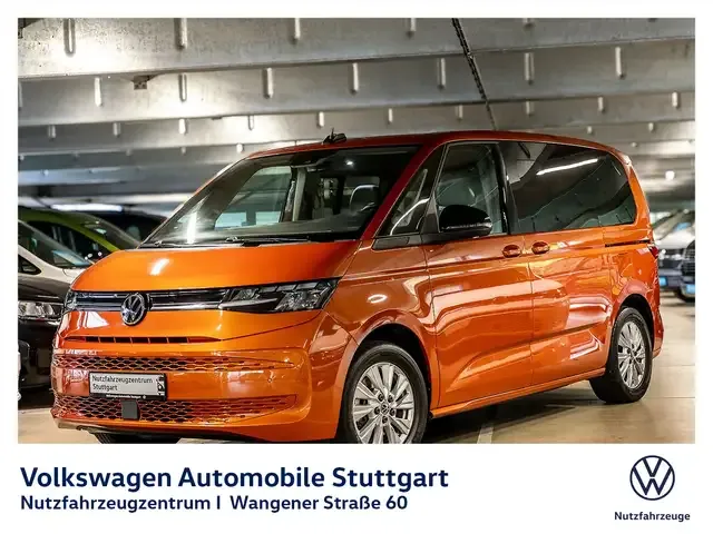 Volkswagen T7 Multivan
