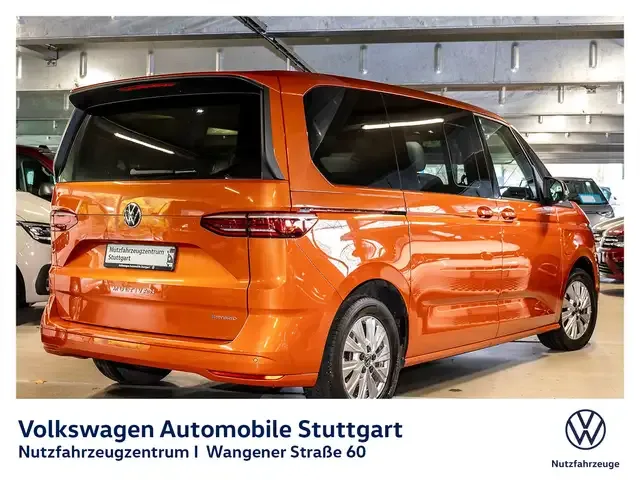 Volkswagen T7 Multivan