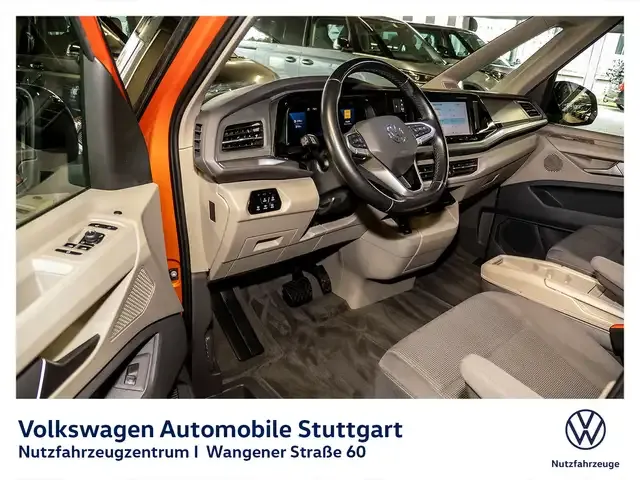 Volkswagen T7 Multivan