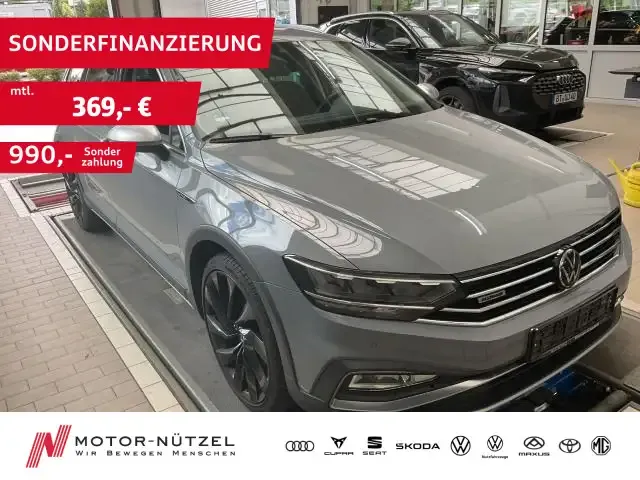 Volkswagen Passat Alltrack