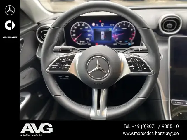 Mercedes-Benz C 180