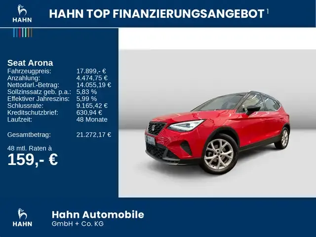 SEAT Arona