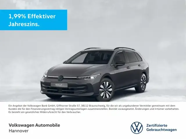 Volkswagen Golf Variant