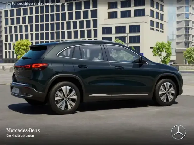 Mercedes-Benz EQA 250