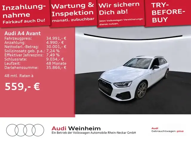 Audi A4
