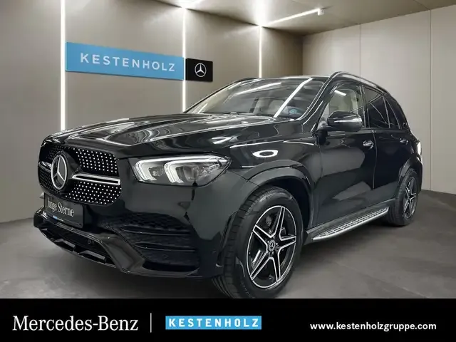 Mercedes-Benz GLE 450