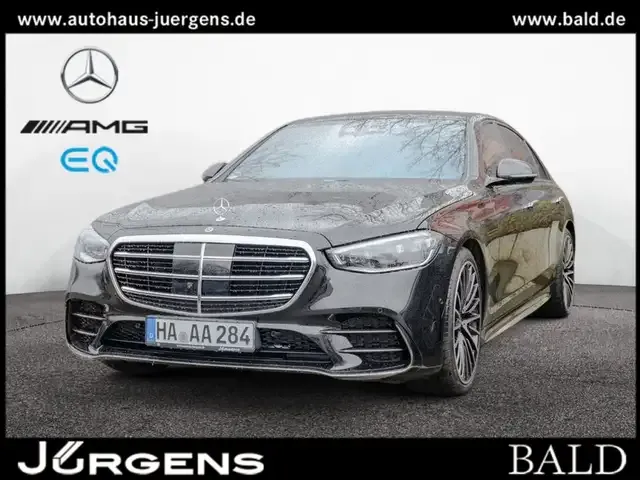 Mercedes-Benz S 350