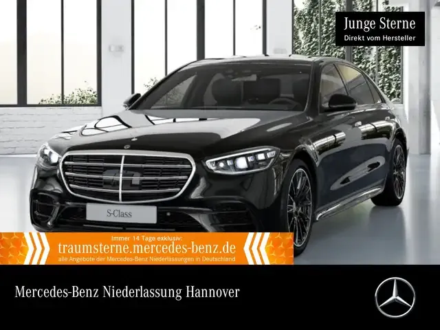Mercedes-Benz S 400