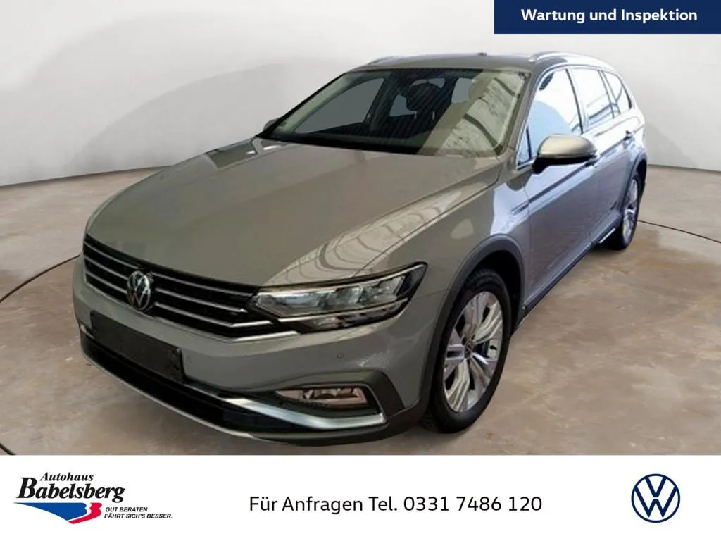 Volkswagen Passat Alltrack