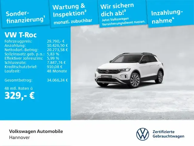 Volkswagen T-Roc