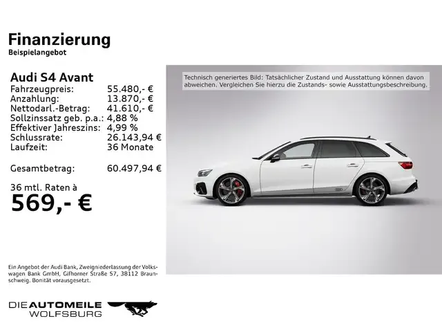 Audi S4