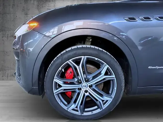 Maserati Levante