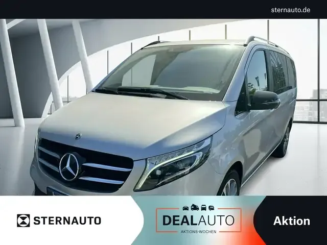 Mercedes-Benz V 250