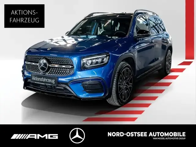 Mercedes-Benz GLB 200