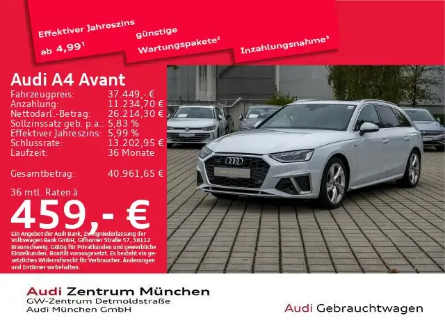 Audi A4