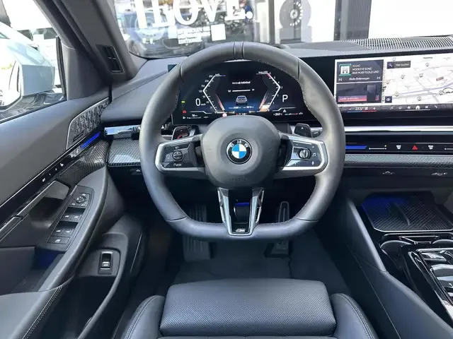 BMW 540