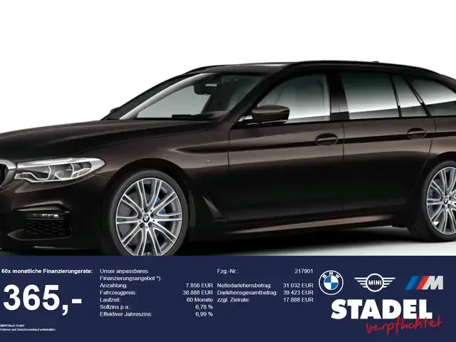 BMW 540