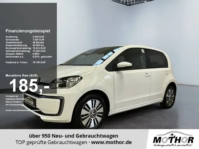 Volkswagen e-up!