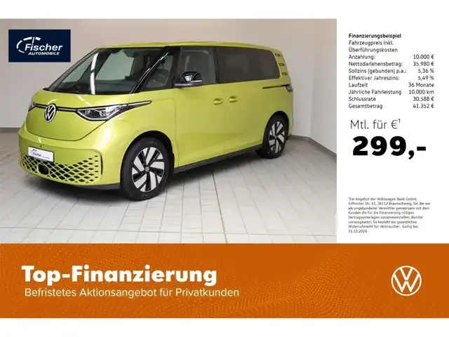 Volkswagen ID. Buzz