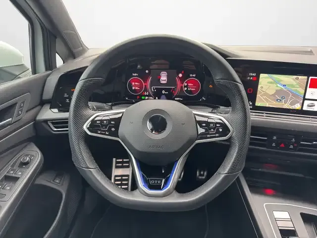 Volkswagen Golf GTE