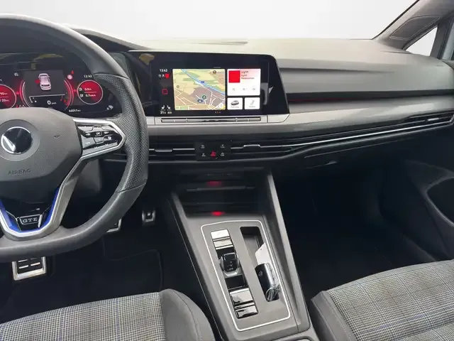 Volkswagen Golf GTE