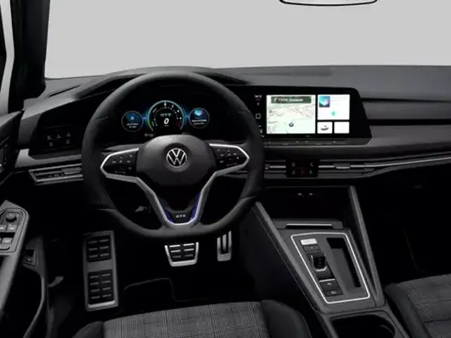 Volkswagen Golf GTE