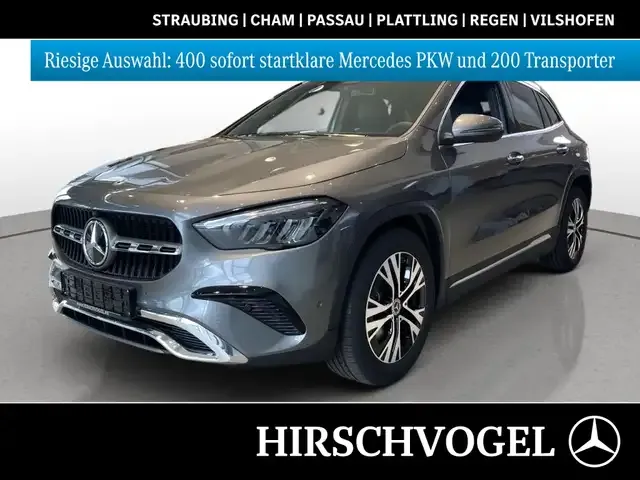 Mercedes-Benz GLA 200