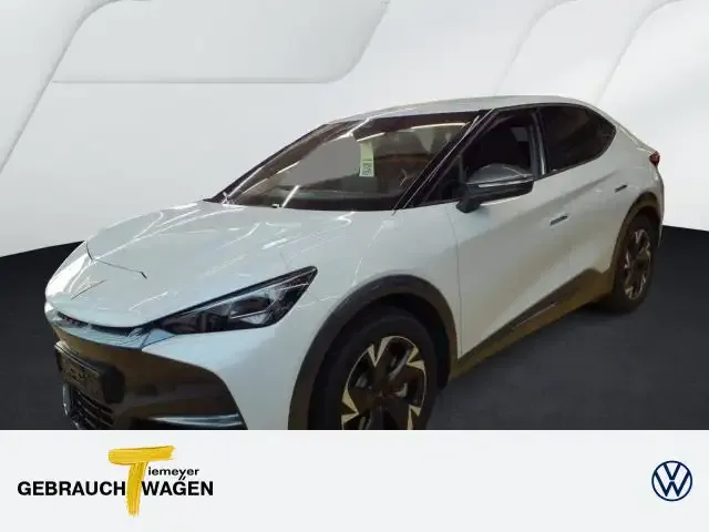 CUPRA Tavascan