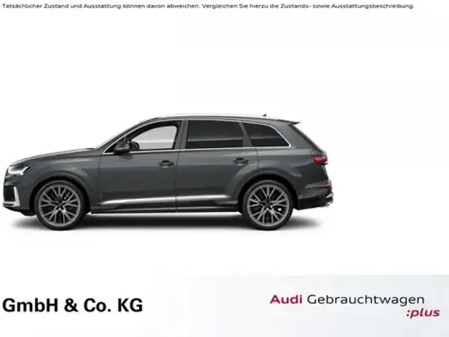 Audi SQ7